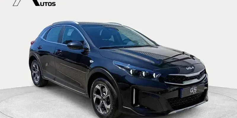 Usado Kia XCeed 101 CV (74 kW) 2024 Negro SUV