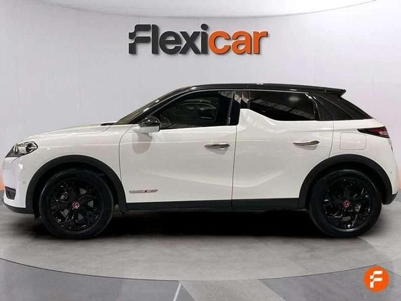 Usado DS Automobiles DS3 Crossback E-Tense Performance 100 kW (136 CV) 2020 Blanco SUV