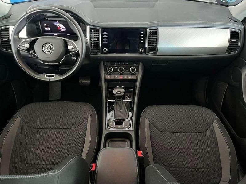 Usado Skoda Kodiaq Ambition 150 CV (110 kW) 2021 Gris SUV