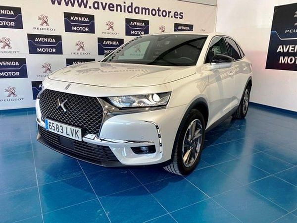 Usado DS Automobiles DS7 Crossback Bastille Plus 130 CV (95 kW) 2021 SUV