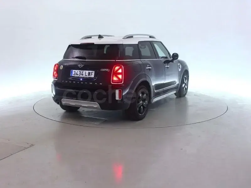 Usado Mini Cooper S Countryman 220 CV (161 kW) 2022 Azul SUV