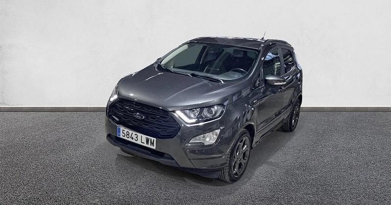Usado Ford Ecosport ST-Line 125 CV (91 kW) 2022 SUV