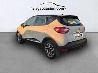 Usado Renault Captur Zen 90 CV (66 kW) 2017 Beige SUV