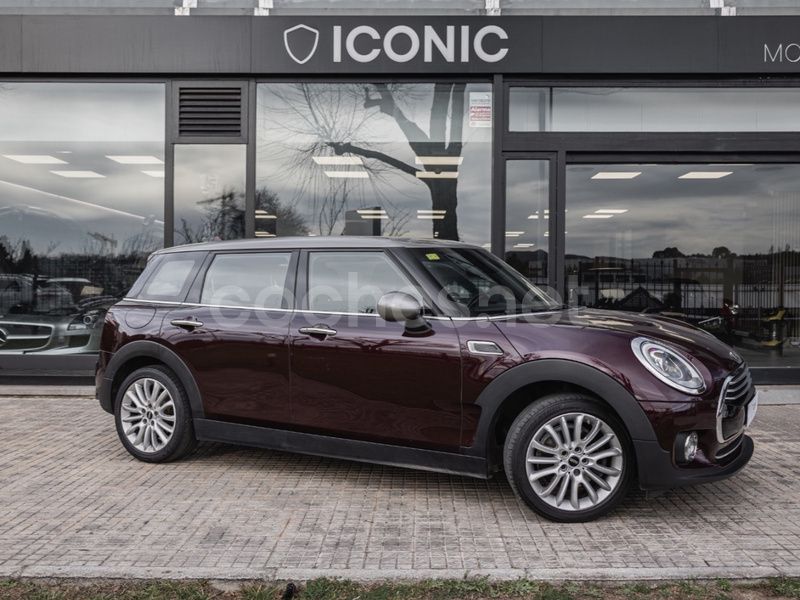 Marrón Usado 2015 Mini Cooper Clubman Familiar | 12.900 € (Precio justo) - Imagen 1/4