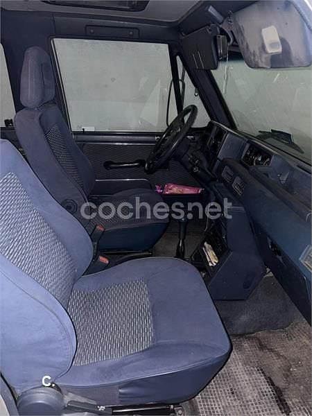 Usado Mitsubishi Montero 99 CV (72 kW) 1995 Gris / plata SUV