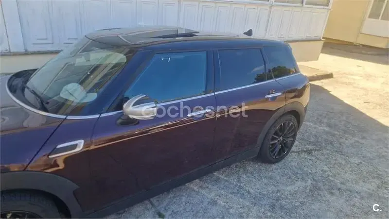 Usado Mini Cooper D Clubman 150 CV (110 kW) 2018 Marrón Familiar