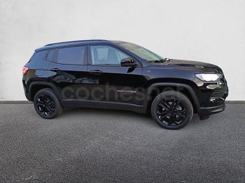 Nouvelle Jeep Compass North 130 ch (95 kW) 2025 Noir SUV