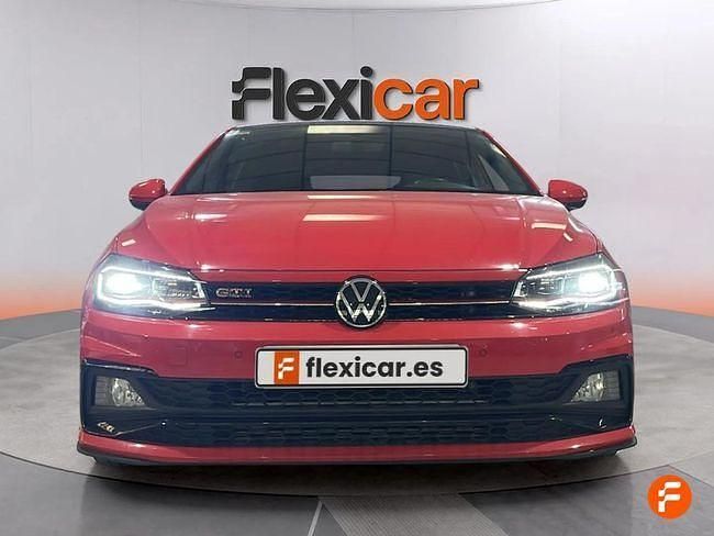 Usado VW Polo GTI 200 CV (147 kW) 2020 Rojo Utilitario