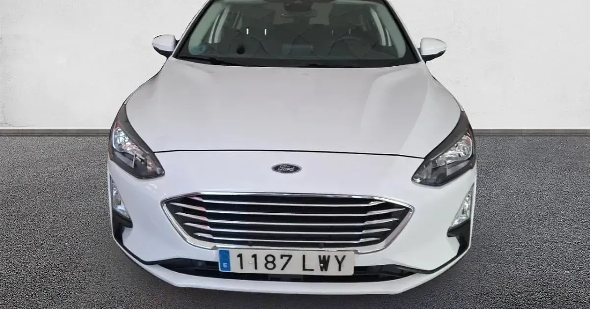 Usado Ford Focus Trend+ 120 CV (88 kW) 2022