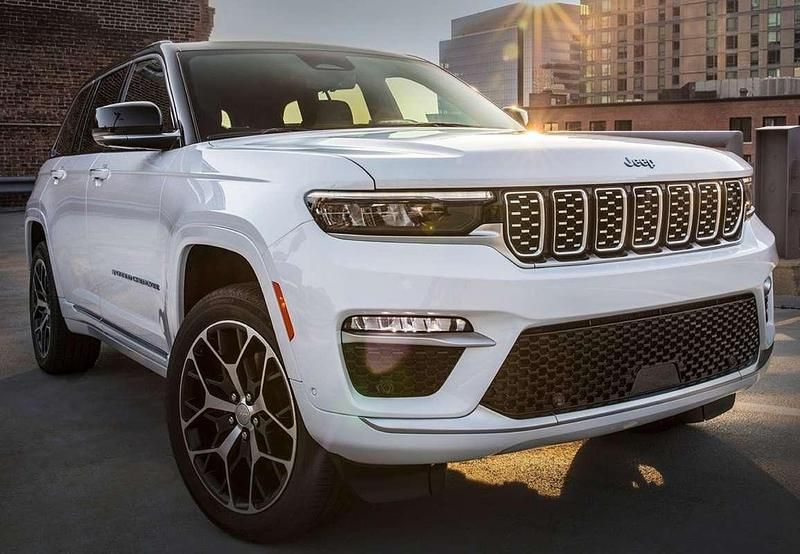 Usado Jeep Grand Cherokee Limited 250 CV (183 kW) 2015 Blanco SUV