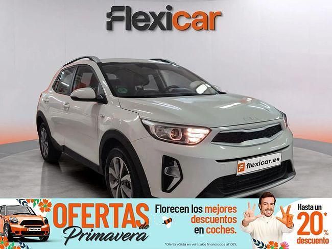 Usado Kia Stonic 79 CV (58 kW) 2025 Blanco SUV