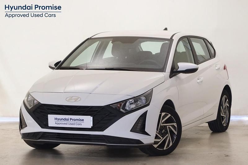 Usado 2024 Hyundai i20 | 13.190 € (Buen precio) - Imagen 1/4