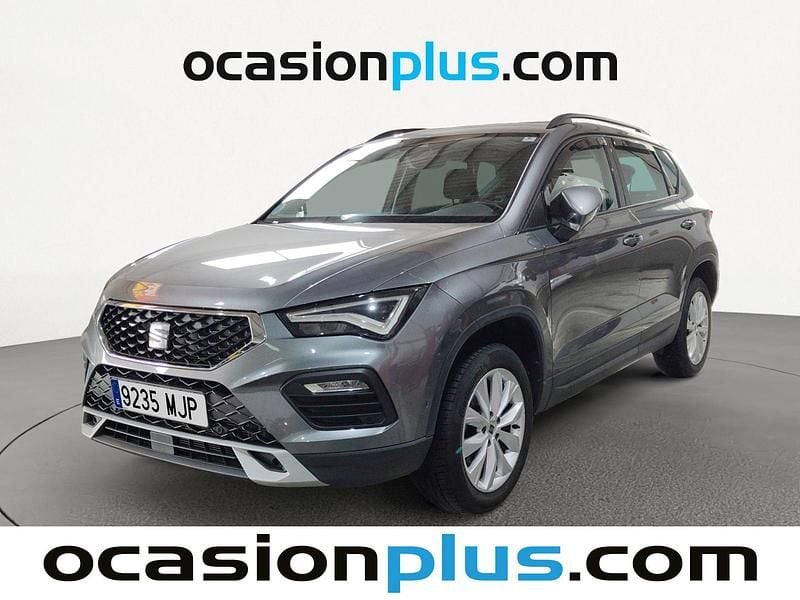 Gris Usado 2023 Seat Ateca Style SUV | 18.591 € (Buen precio) - Imagen 1/4