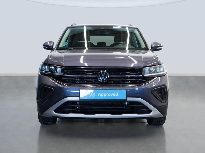 Usado VW T-Cross Life 116 CV (85 kW) 2025 Gris SUV