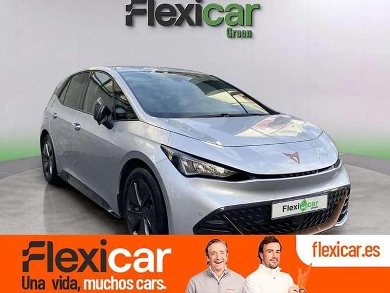 Usado Cupra Born 150 kW (204 CV) 2023 Gris Utilitario