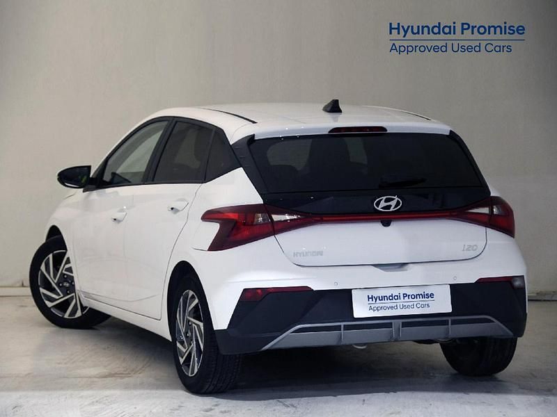 Usado Hyundai i20 83 CV (61 kW) 2025 Utilitario