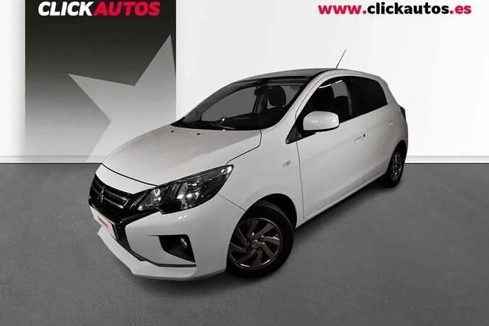 Usado Mitsubishi Space Star Motion 70 CV (51 kW) 2024 Utilitario