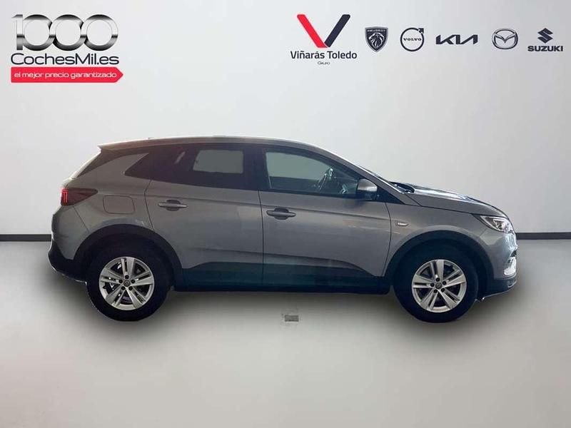 Usado Opel Grandland X Selective 131 CV (96 kW) 2019 Gris SUV