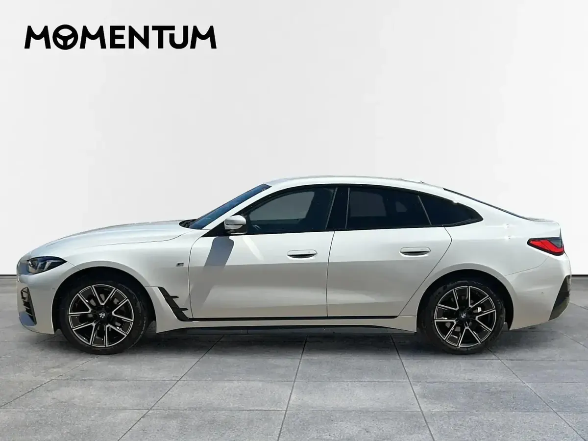Usado BMW 420 Gran Coupé Comfort Edition 190 CV (139 kW) 2025 Blanco Coupe