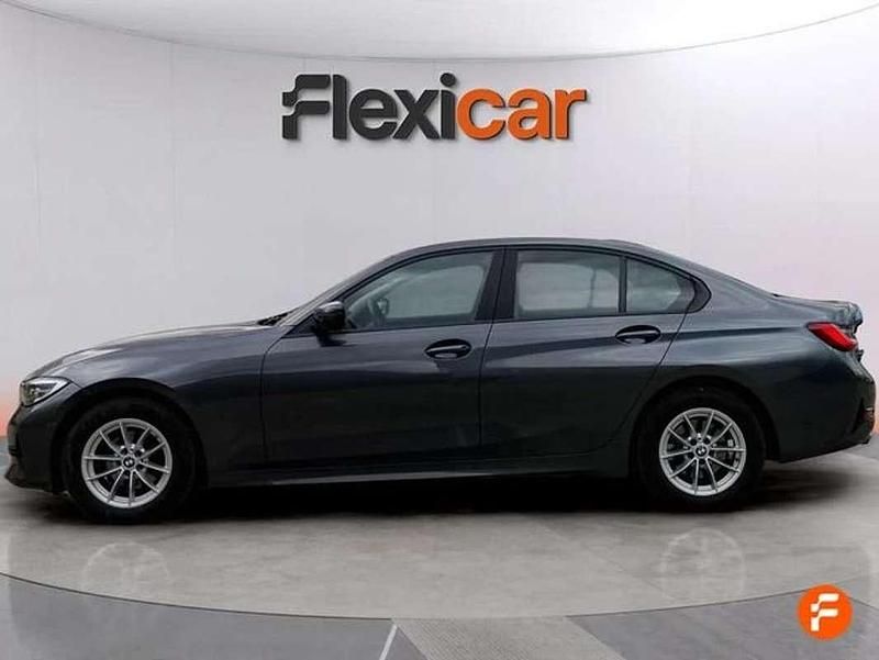 Usado BMW 318 150 CV (110 kW) 2021 Gris Berlina