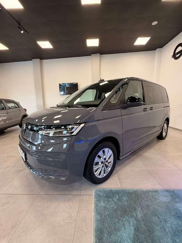 Brugt VW Multivan Style 218 HK (160 kW) 2022 Grå Van