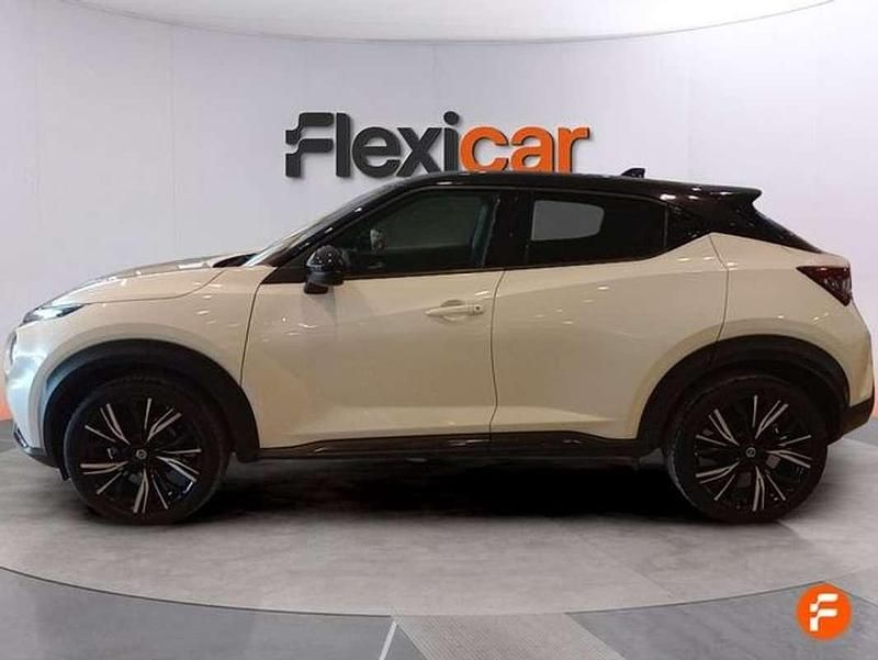 Usado Nissan Juke 114 CV (83 kW) 2021 Blanco SUV