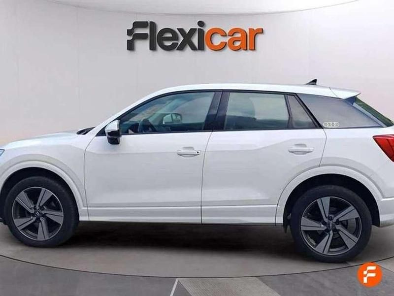 Usado Audi Q2 Sport 116 CV (85 kW) 2019 Blanco SUV