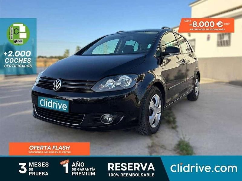 Negro Usado 2014 VW Golf VII Sport Utilitario | 8190 € (Super precio) - Imagen 1/3
