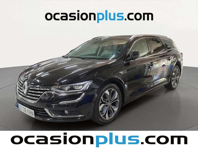 Usado Renault Talisman 160 CV (117 kW) 2018 Negro Monovolumen