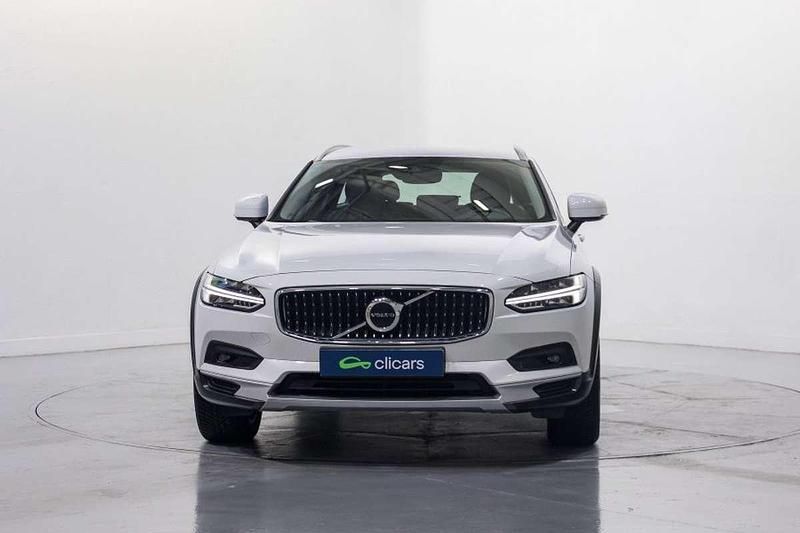 Usado Volvo V90 CC Pro 197 CV (144 kW) 2021 Blanco Familiar