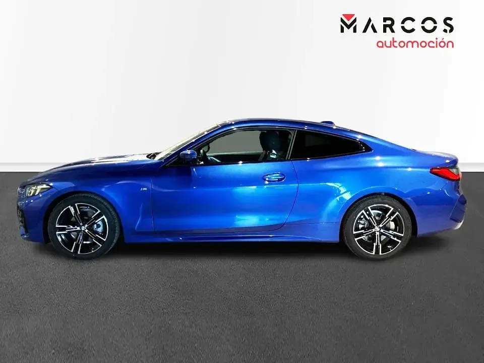 Nuevo BMW 420 Sport Line 184 CV (135 kW) 2026 Coupe
