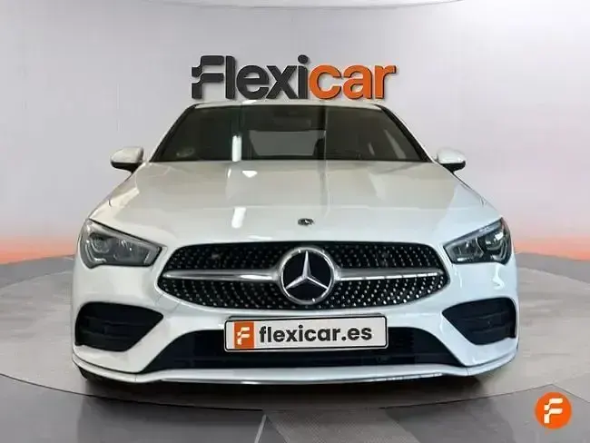 Occasion Mercedes CLA180 136 PK (100 kW) 2022 Wit Sedan