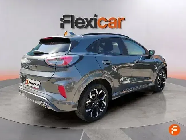Usado Ford Puma ST-Line 125 CV (91 kW) 2023 Gris SUV