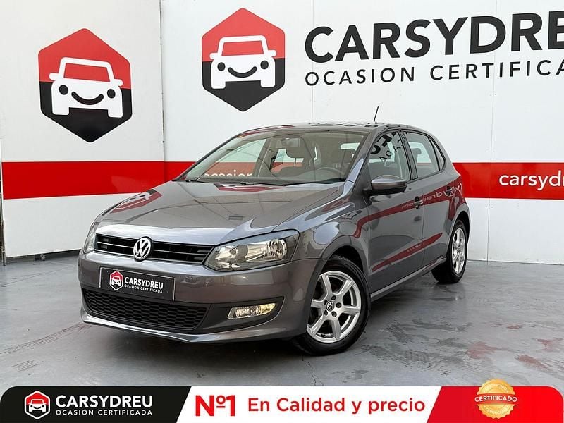 Gris / plata Usado 2011 VW Polo Advance Berlina | 8900 € (Precio justo) - Imagen 1/3