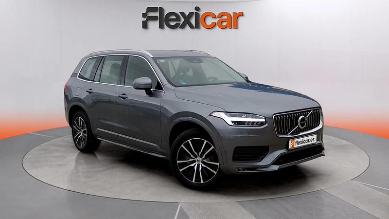 Usado Volvo XC90 Business Edition 235 CV (172 kW) 2020 Gris SUV