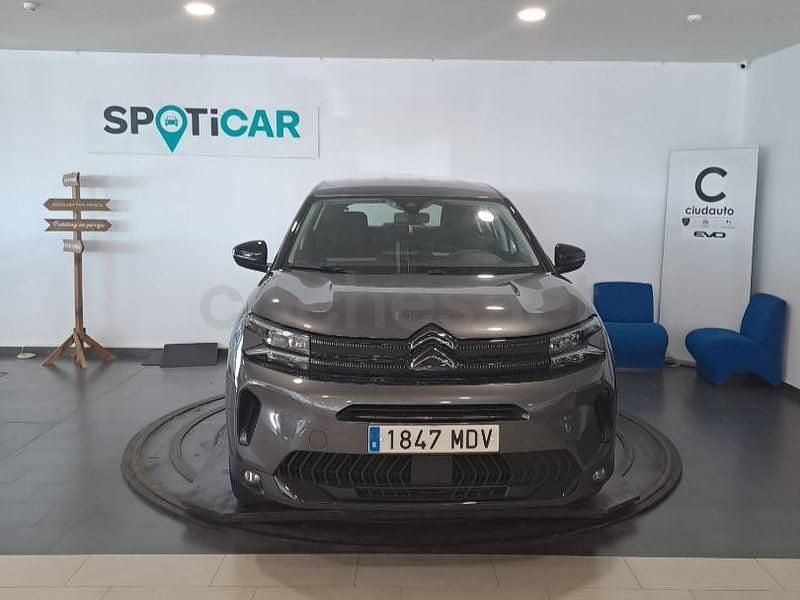 Usado Citroën C5 Aircross 131 CV (96 kW) 2023 Gris / plata SUV