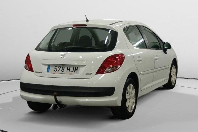 Usado Peugeot 207 Active 68 CV (50 kW) 2012