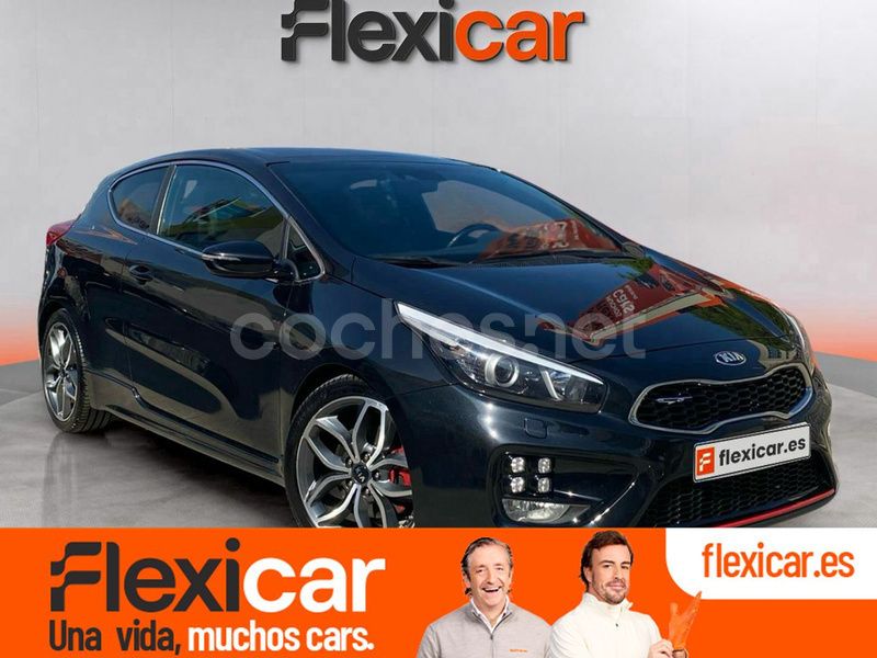 Negro Usado 2018 Kia ProCeed GT Utilitario | 19.490 € - Imagen 1/4