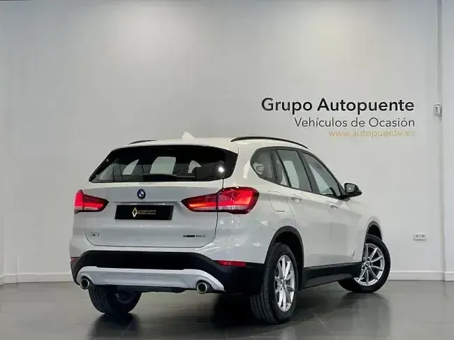Usado BMW X1 Comfort Edition 150 CV (110 kW) 2019 Blanco SUV
