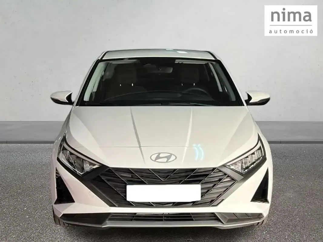 Nuevo Hyundai i20 101 CV (74 kW) 2025 Utilitario