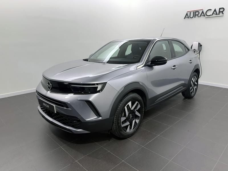 Usado Opel Mokka Edition 100 CV (73 kW) 2024 Gris SUV