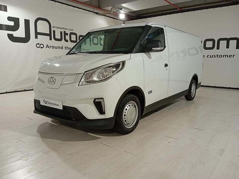 Blanco Nuevo 2025 Maxus eDeliver 3 Van | 30.955 € - Imagen 1/4