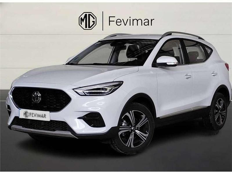Usado 2025 MG ZS Comfort SUV | 14.445 € (Buen precio) - Imagen 1/4
