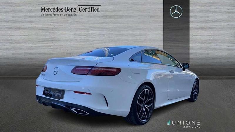 Usado Mercedes E220 194 CV (142 kW) 2024 Coupe