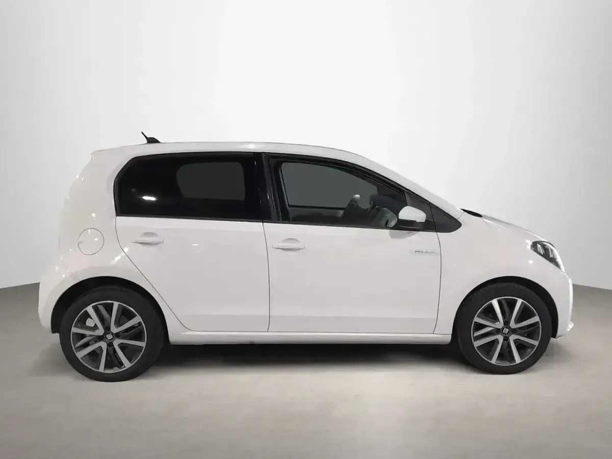 Usado Seat Mii Electric 61 kW (83 CV) 2021 Blanco Utilitario