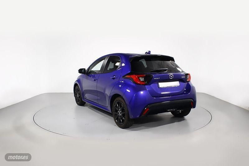 Azul Usado 2024 Mazda 2 Homura-Line Berlina | 23.900 € (Caro) - Imagen 1/4