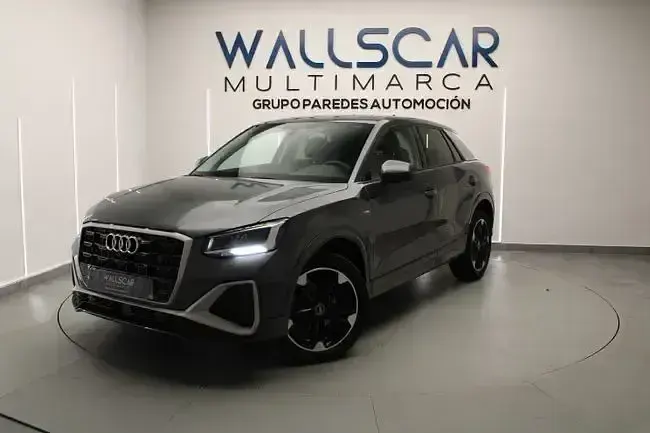 Occasion Audi Q2 Premium 116 PK (85 kW) 2023 Grijs SUV