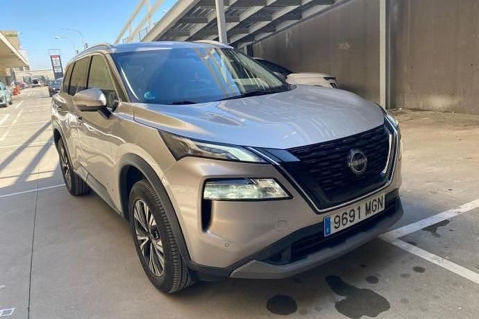 Usado Nissan X-Trail N-Connecta 204 CV (150 kW) 2023 SUV