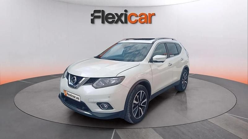 Usado Nissan X-Trail 360º 131 CV (96 kW) 2014 Blanco SUV