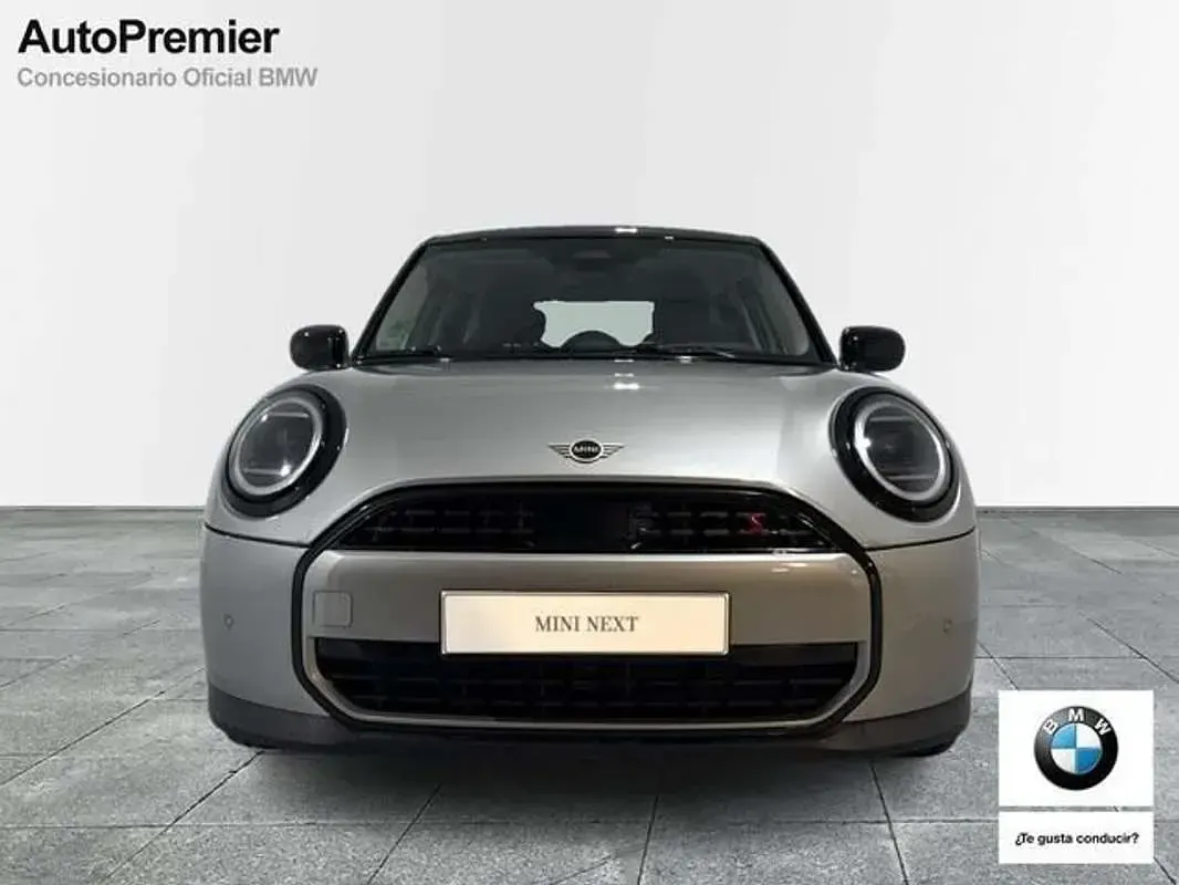 Usado Mini Cooper S Essential 204 CV (150 kW) 2025 Gris Utilitario